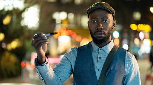 Hulu закрыл сериал «Прозревший» о парне, который говорит с продуктами