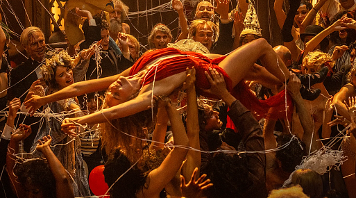 Шик и блеск старого Голливуда: появились кадры из «Вавилона» Дэмьена Шазелла