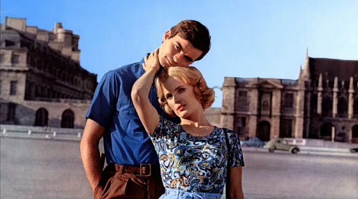 В кино покажут «Клео от 5 до 7», «Счастье» и «Пуэнт-Курт» Аньес Варда