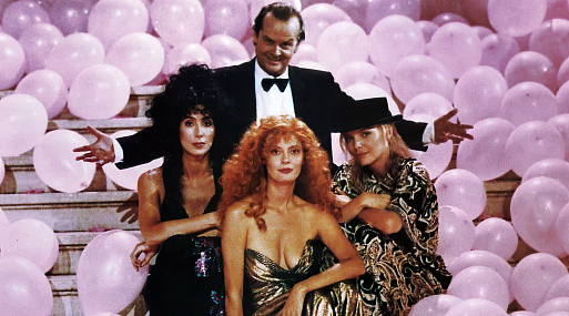 Нинья Тюберг займётся постановкой ремейка «Иствикских ведьм»