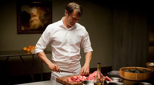 Фанаты собрали средства на артбук по сериалу «Ганнибал» всего за 18 минут