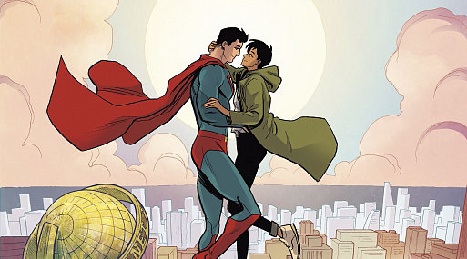 «Мои приключения с Суперменом» продлён на третий сезон