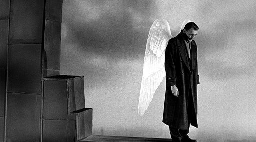 «Небо над Берлином»: (кино)поэзия Вима Вендерса