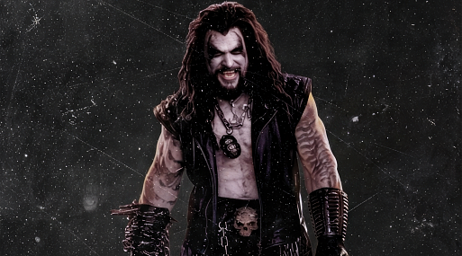 Джейсон Момоа в роли Лобо в новом тизере «Супергёрл»