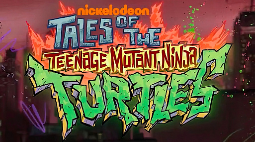 Появился логотип нового мультсериала про Черепашек-ниндзя
