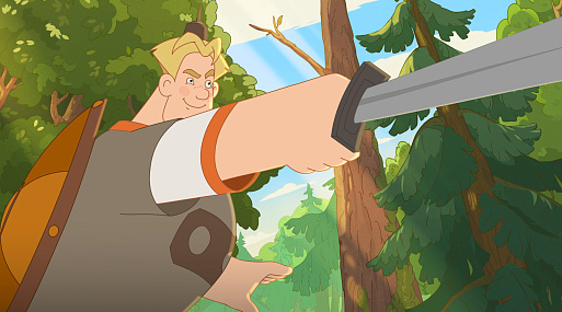 «Три Богатыря» отмечают 20-летний юбилей с трейлером «Ни дня без подвига»