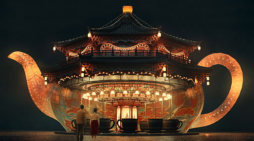 Джон Кьюсак на постере шпионского триллера «Декодер. Игра гения»