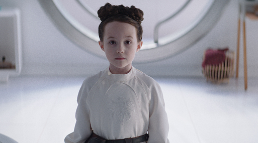 Вивьен Лира Блэр заинтересована в спин-оффе про юную Лею Органу