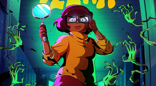 Вышел постер 2 сезона комедийного сериала «Велма»