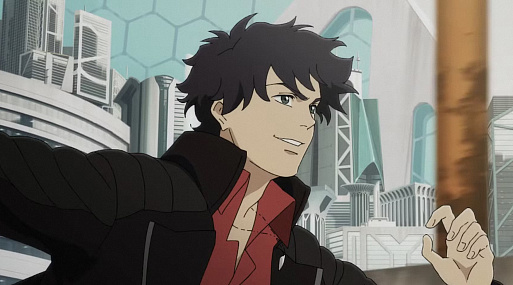 Смотрим отрывок из «Лазаря» — нового аниме от создателя «Ковбоя Бибопа»