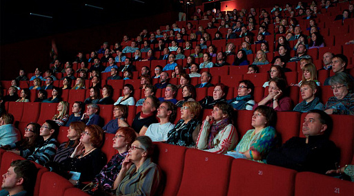 В кинотеатрах России начался «Месяц без пираток»