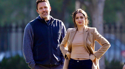 Эротический триллер «Глубокие воды» с Беном Аффлеком и Аной де Армас перетекает на стриминг