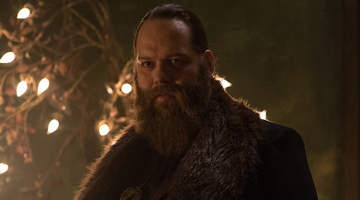 Оулавюр Дарри Оулафссон сыграет Драго в «Как приручить дракона 2»