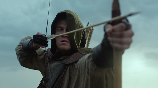 Шон Бин в первом тизер-трейлере сериала «Робин Гуд»