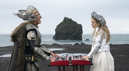 Исландцам пришлись по душе песни из комедии «Евровидение» про хусавикский музыкальный дуэт