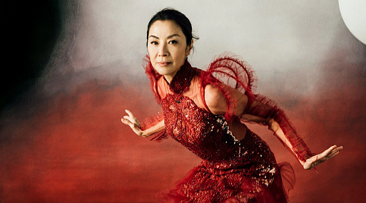 Мишель Йео боялась потерять роль мадам Моррибль в «Злой» из-за своих вокальных навыков