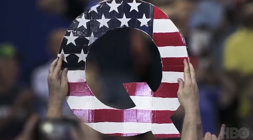 HBO расскажет о происхождении QAnon в документалке от продюсера Адама МакКея