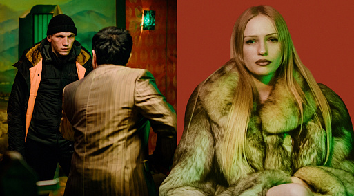 Репортаж со съёмок фильма «Навар»: Елизавета Базыкина, Илларион Маров, нефрит и гангста-рэп