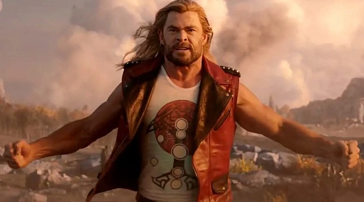 В поисках Зевса: вышла удалённая сцена из фильма «Тор: Любовь и гром»