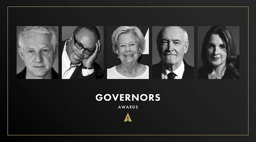 Оглашены лауреаты почётных «Оскаров»: среди них продюсеры бондианы