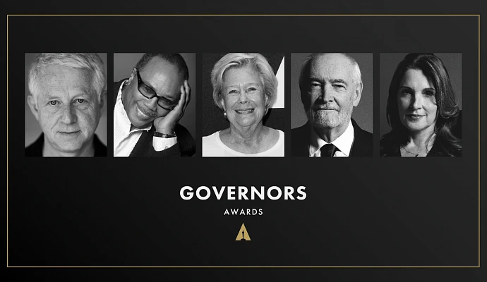 Оглашены лауреаты почётных «Оскаров»: среди них продюсеры бондианы