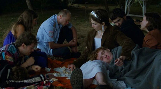 Юра Борисов разочаровывается в любви в фильме «Прости меня, Аня»