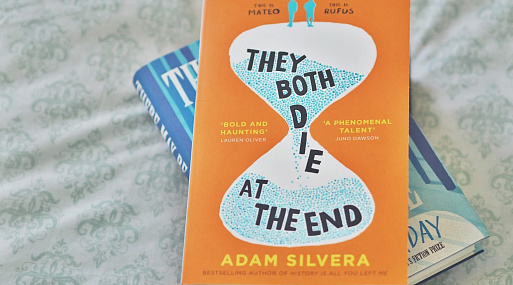 Netflix выпустит сериал по книге «В конце они оба умрут»