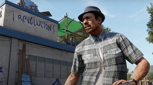 Дэнни Трехо приземлился в видеоигру Far Cry 6