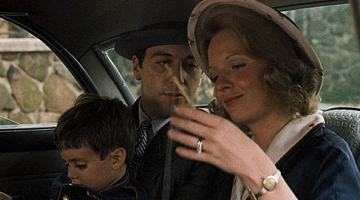 Дайан Китон поддерживает перемонтированную версию третьего «Крёстного отца»