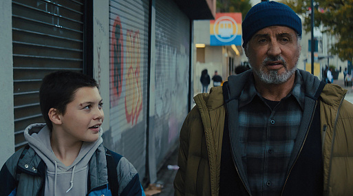 Сиквел «Самаритянина» с Сильвестром Сталлоне запущен в разработку