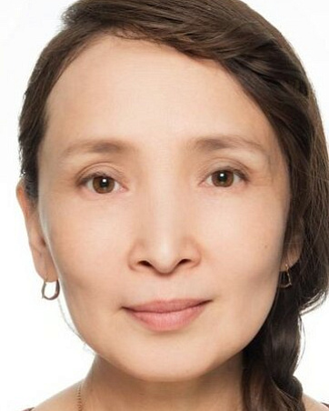 Элла Соколова