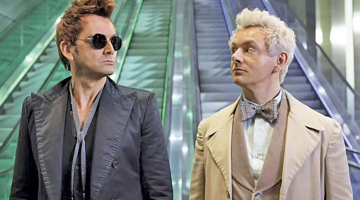 Майкл Шин и Дэвид Теннант снимутся в комедийном сериале про карантин от BBC