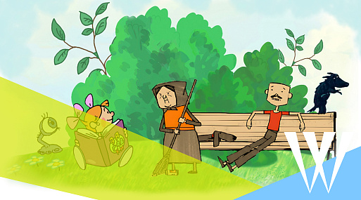 Лучшие анимационные фильмы «Окна в Европу — 2024»: сказки, классика и истории взросления