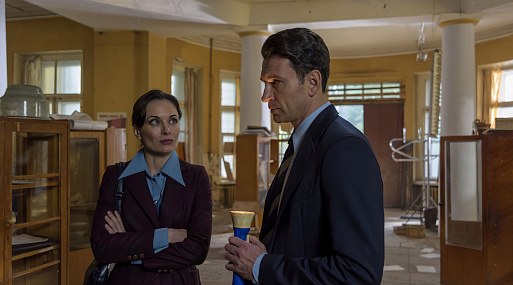 Начались съёмки третьего сезона «Алекса Лютого»