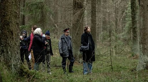 Несбыточные надежды и крики отчаяния в трейлере сериала «Топи» по сценарию Дмитрия Глуховского