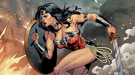 Сценарий новой «Чудо-женщины» напишет Ана Ногейра