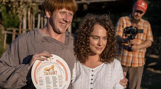 Начались съёмки сиквела «Холопа» с Милошем Биковичем и Аглаей Тарасовой