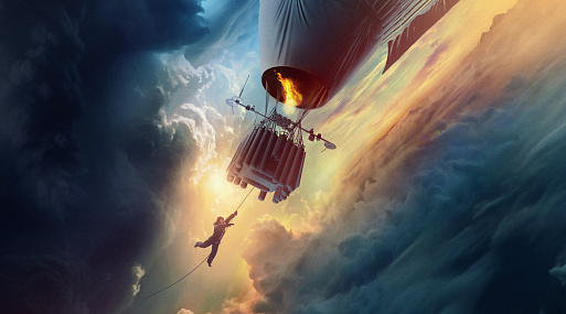 Фёдор Бондарчук — в трейлере байопика «Повелитель ветра»