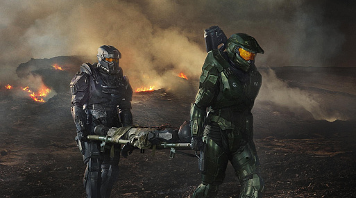 Мир нуждается в Мастере Чифе в новом трейлере Halo