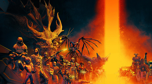 Вышел свежий трейлер «Секретного уровня»