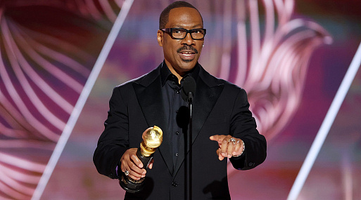 Эдди Мёрфи сыграет в экшн-комедии «Синий сокол»