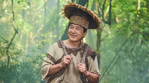 Джеки Чан в дублированном трейлере комедии «Операция "Панда". Дикая миссия»