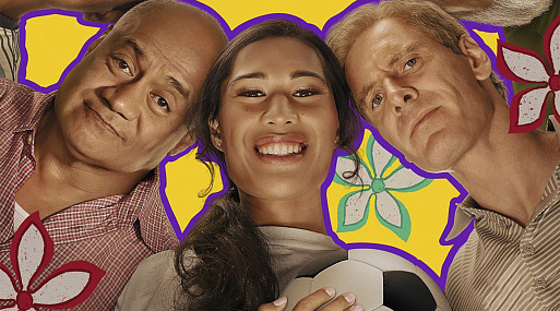 Два постера и свежий отрывок из фильма «Следующий гол — победный»