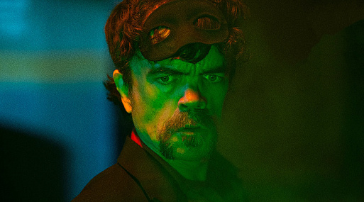 Питер Динклэйдж на новом кадре «Токсичного мстителя»