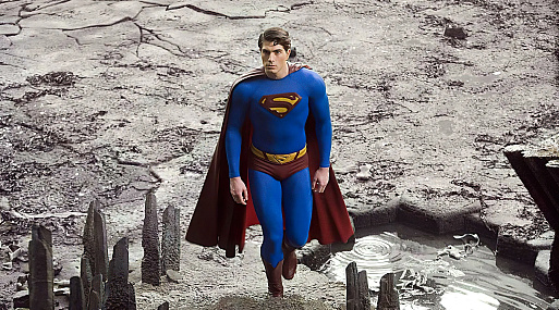 Марк Гуггенхайм хотел бы снять сериал о Супермене