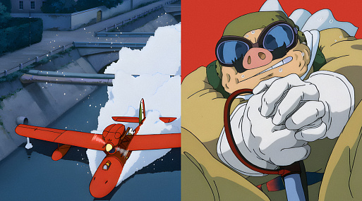 Незабываемое лето на Адриатике: почему «Порко Россо» — самое необычное аниме Хаяо Миядзаки