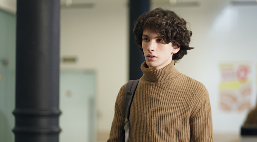 Марк Эйдельштейн назван главным «Сериальным открытием» года