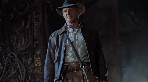 Четвёртый «Индиана Джонс» не удовлетворил Харрисона Форда