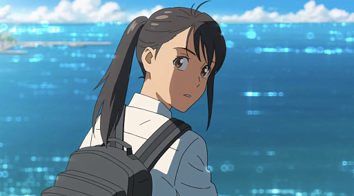 Работа над аниме «Судзумэ закрывает двери» официально завершена