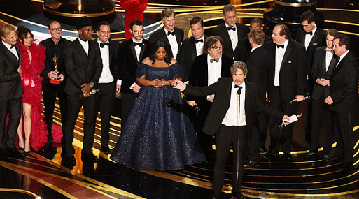 91-й «Оскар» в материалах КИНОТВ